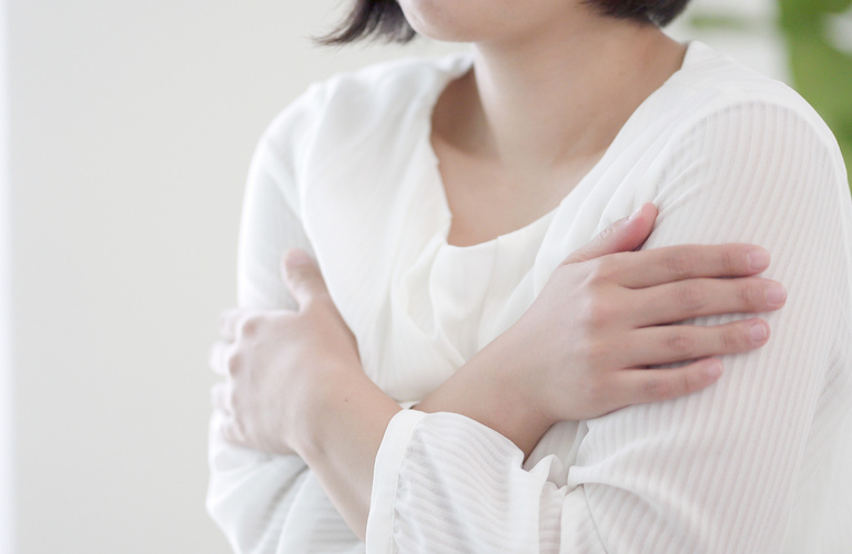 つらい冷えを全身を芯から温めるケア | 金沢のよもぎ蒸しなら心安らぐYOSAPARKル・シエル